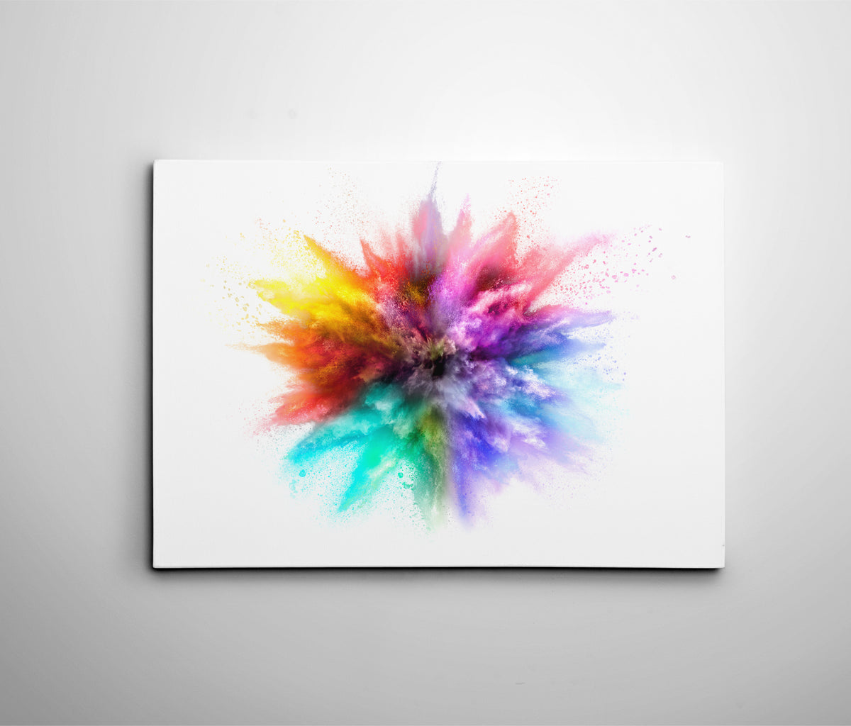 "Color Burst"