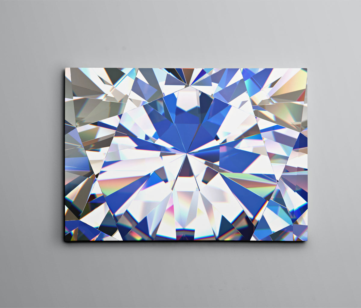 "Abstract Diamond"