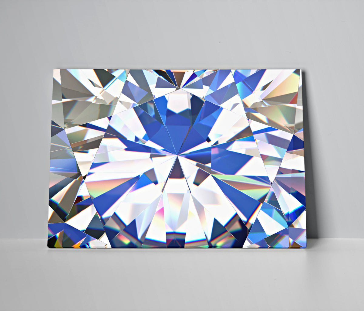 "Abstract Diamond"