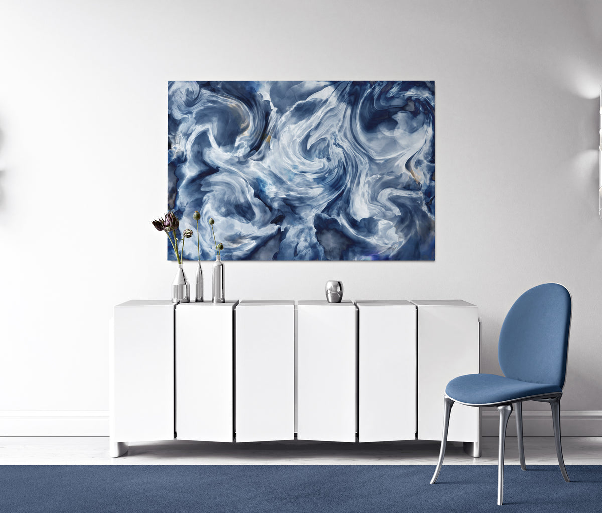 "Blue Smoke"