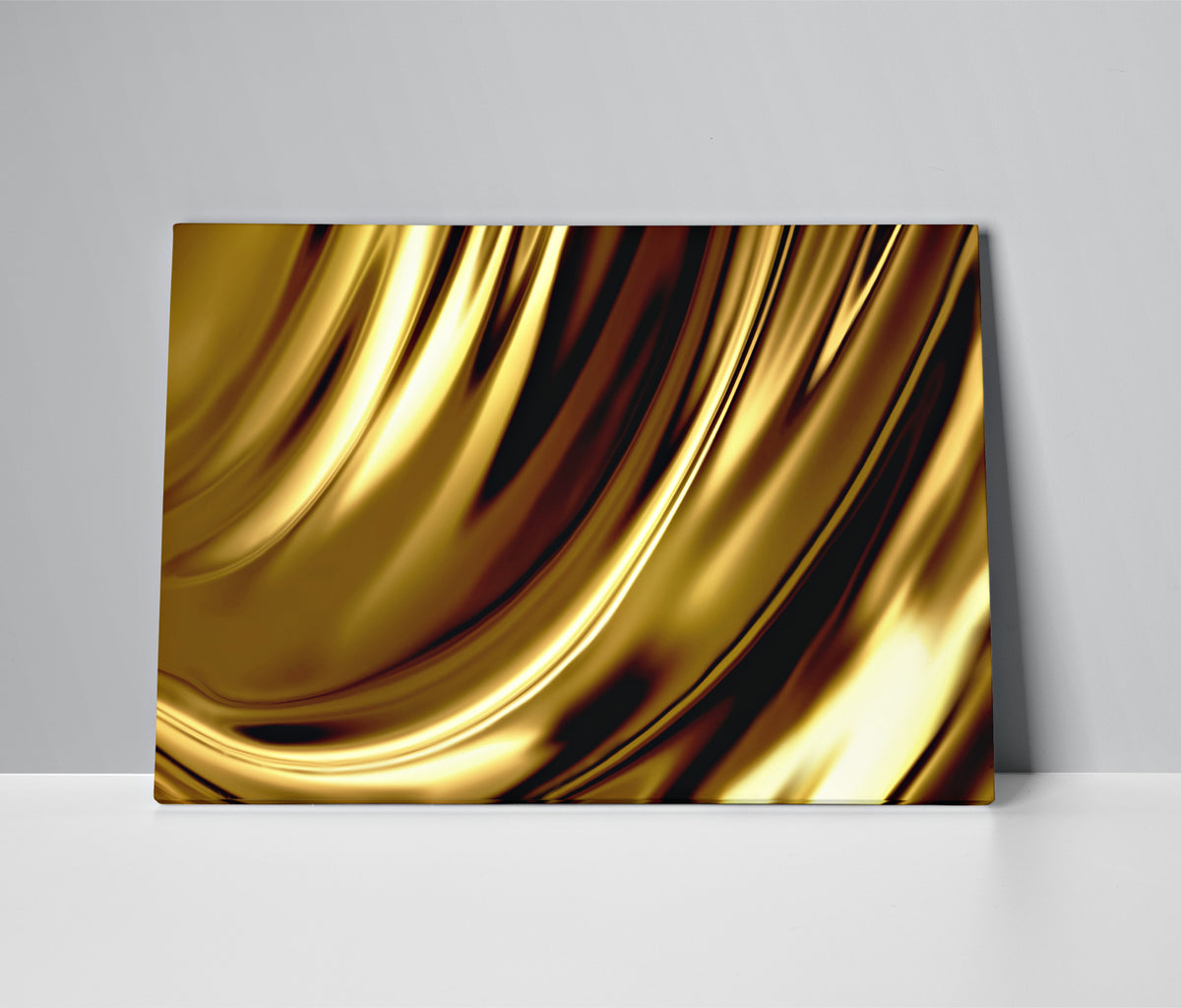 "Golden Wave"