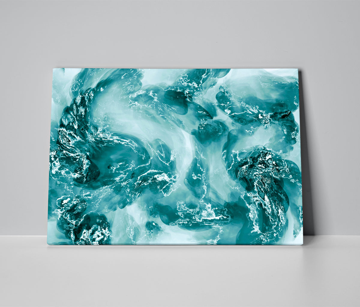 "Ocean Aqua"