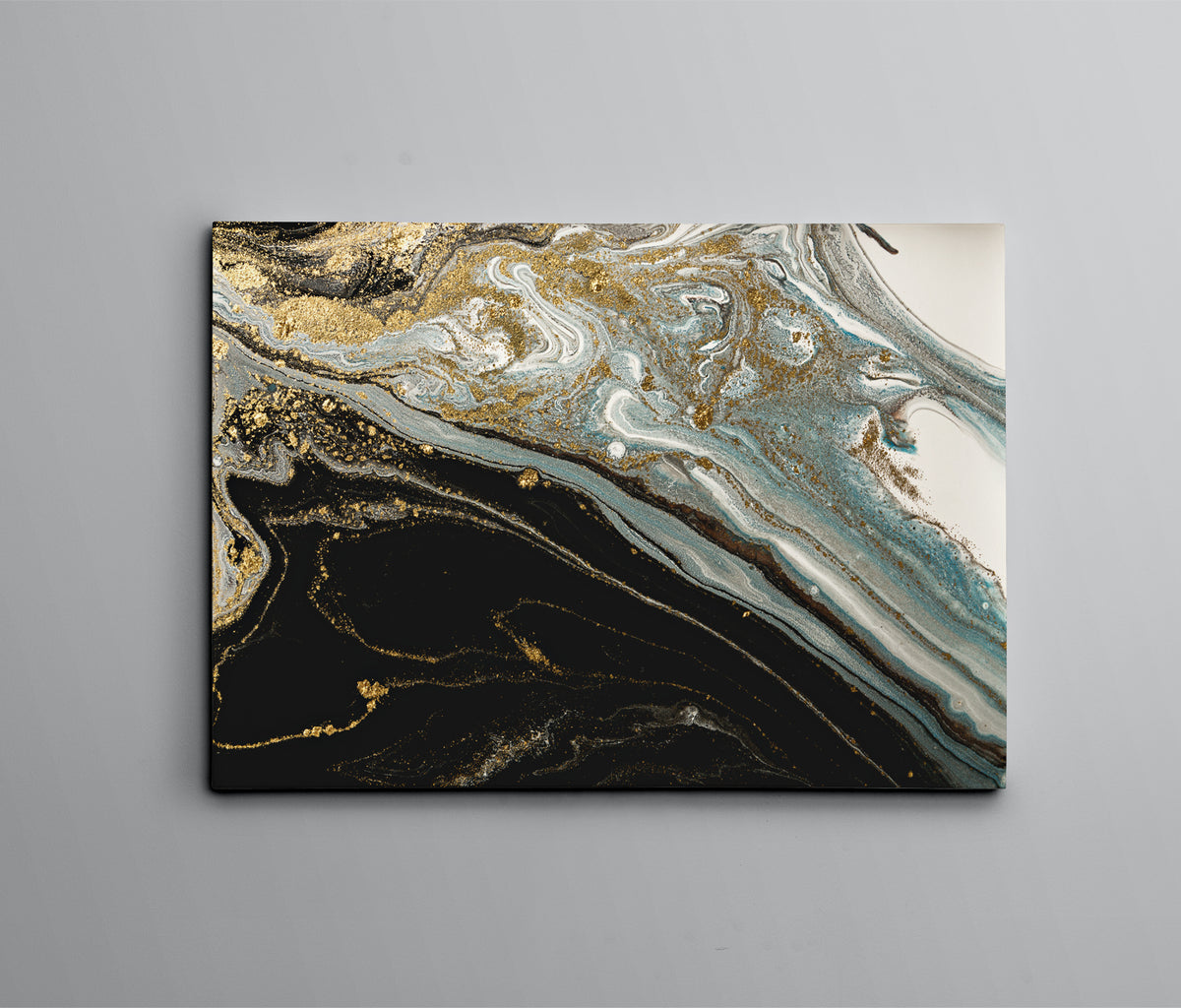 "Marbled Splash"