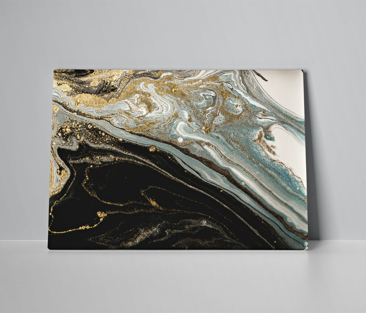 "Marbled Splash"