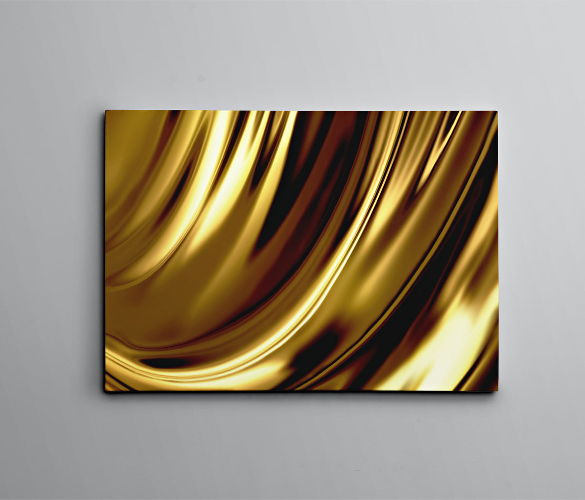 "Golden Wave"