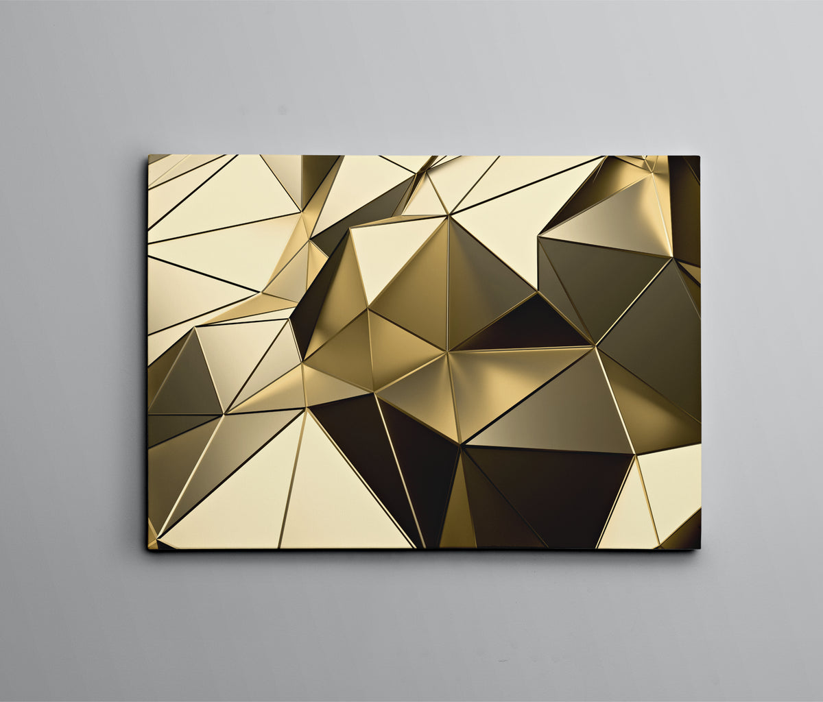 "Abstract Gold"