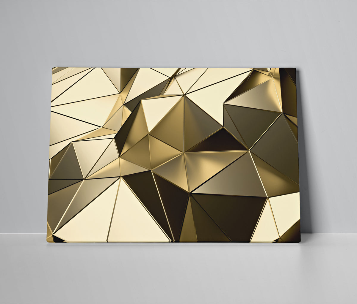 "Abstract Gold"